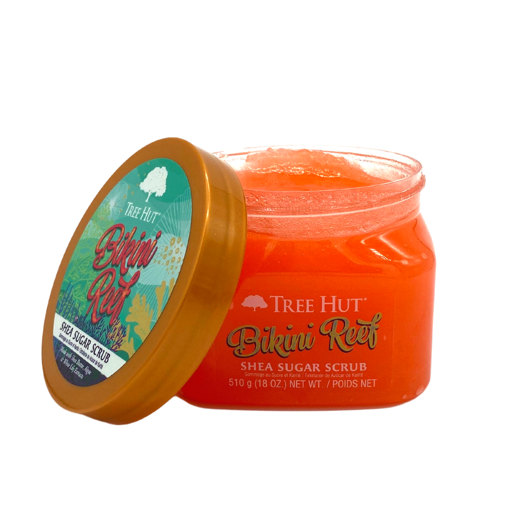 Tree Hut Bikini Reef Shea Sugar Body Scrub